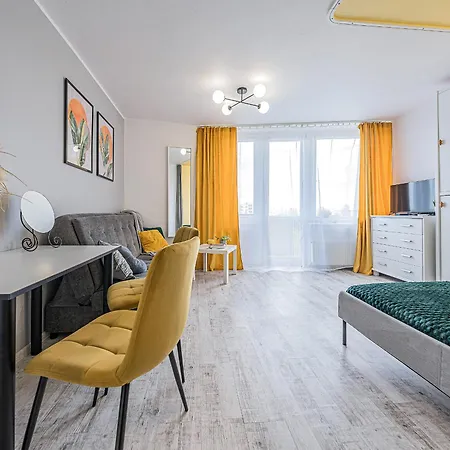 Hello Bora Komorowskiego Apartament